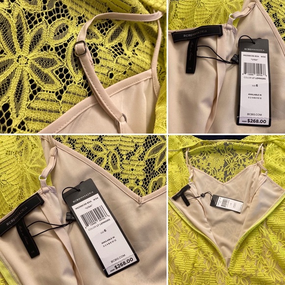 ⚠️🌊SURFGRL🌊⚠️ || BCBG “LYSA” Dress / 6 - Picture 7 of 16